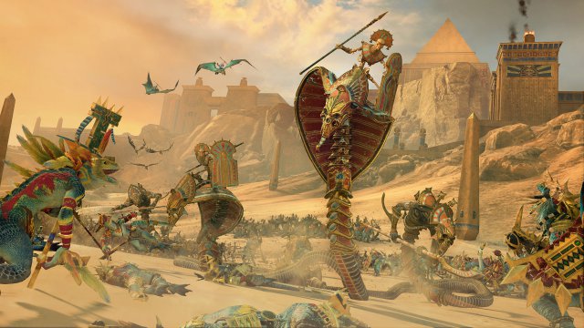 Total War: Warhammer II - Rise of the Tomb Kings immagine 207417