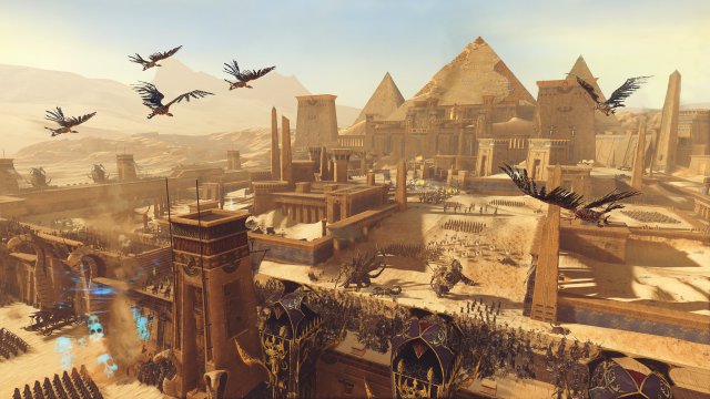 Total War: Warhammer II - Rise of the Tomb Kings immagine 207418