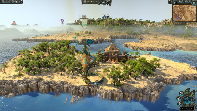 Total War: Warhammer II - Rise of the Tomb Kings immagine 207419