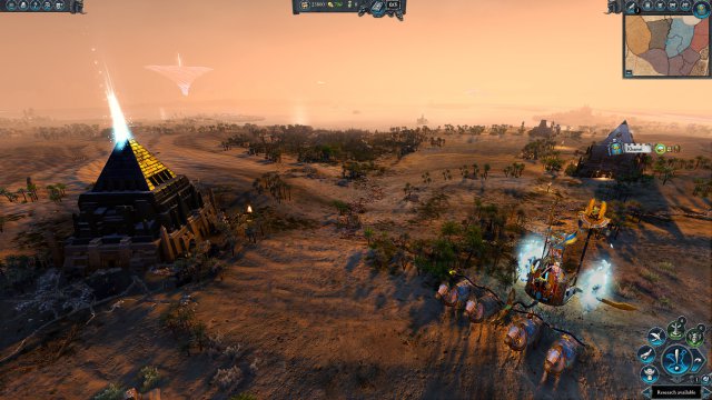 Total War: Warhammer II - Rise of the Tomb Kings immagine 207420