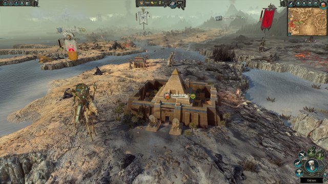 Total War: Warhammer II - Rise of the Tomb Kings immagine 207421