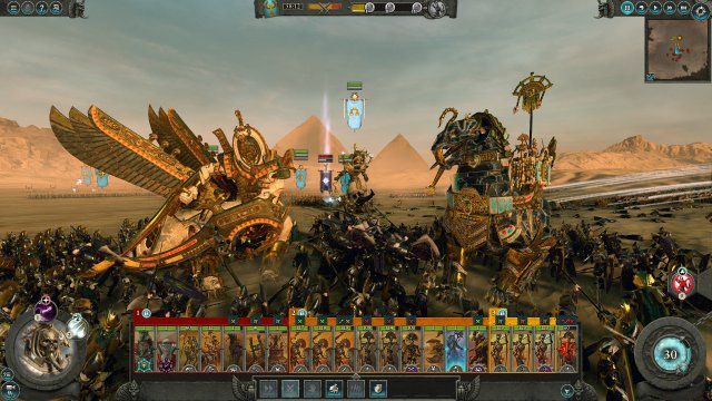 Total War: Warhammer II - Rise of the Tomb Kings immagine 207422