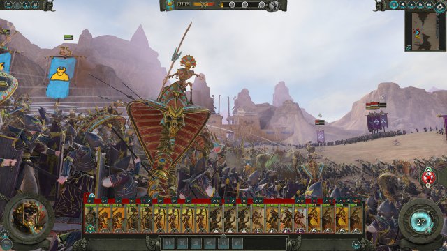 Total War: Warhammer II - Rise of the Tomb Kings immagine 207423