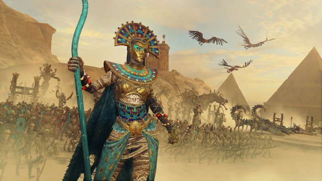 Total War: Warhammer II - Rise of the Tomb Kings immagine 207424