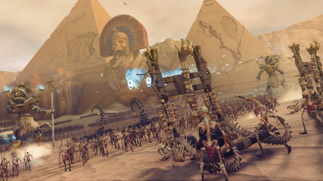 Total War: Warhammer II - Rise of the Tomb Kings immagine 207425
