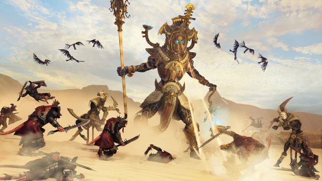 Total War: Warhammer II - Rise of the Tomb Kings immagine 207426