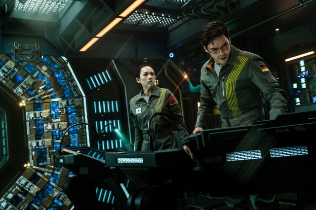 The Cloverfield Paradox immagine 207503