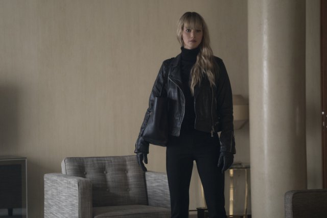 Red Sparrow: L'arte dell'inganno - Immagine 207964