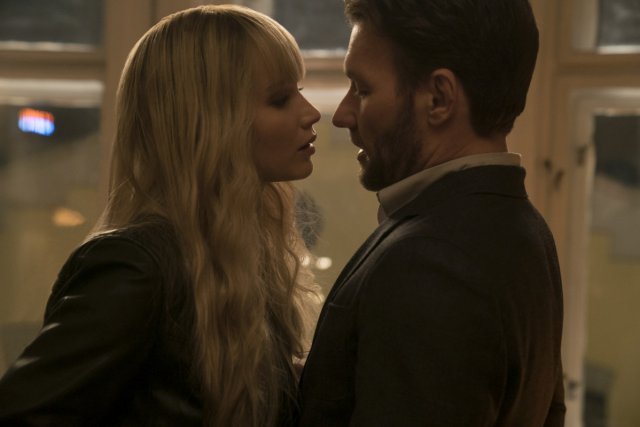 Red Sparrow: L'arte dell'inganno - Immagine 207965