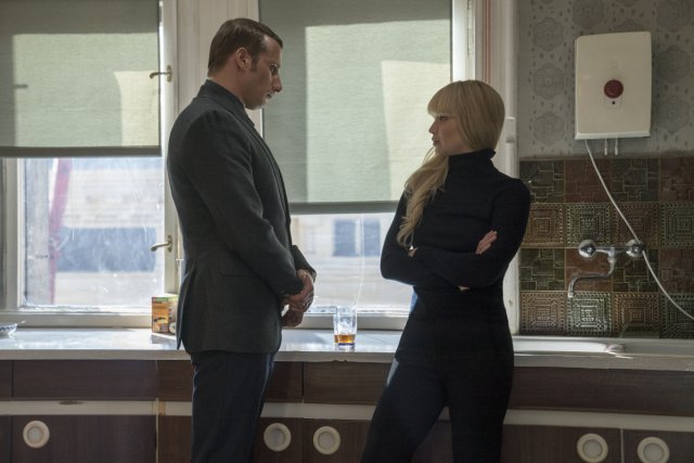 Red Sparrow: L'arte dell'inganno - Immagine 207971