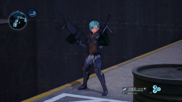 Sword Art Online: Fatal Bullet immagine 207606