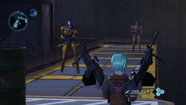 Sword Art Online: Fatal Bullet immagine 207612