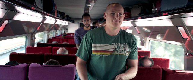 Ore 15:17 - Attacco al Treno immagine 207631