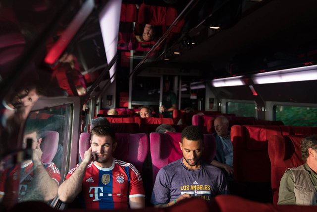 Ore 15:17 - Attacco al Treno immagine 207633