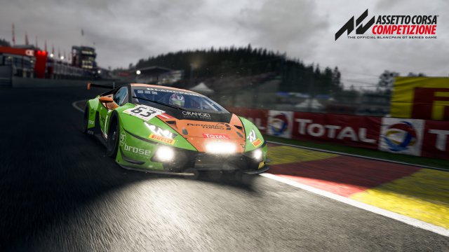 Assetto Corsa Competizione - Immagine 210664