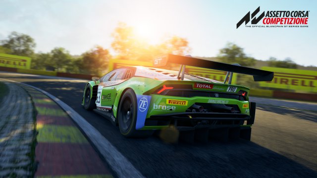 Assetto Corsa Competizione immagine 210674