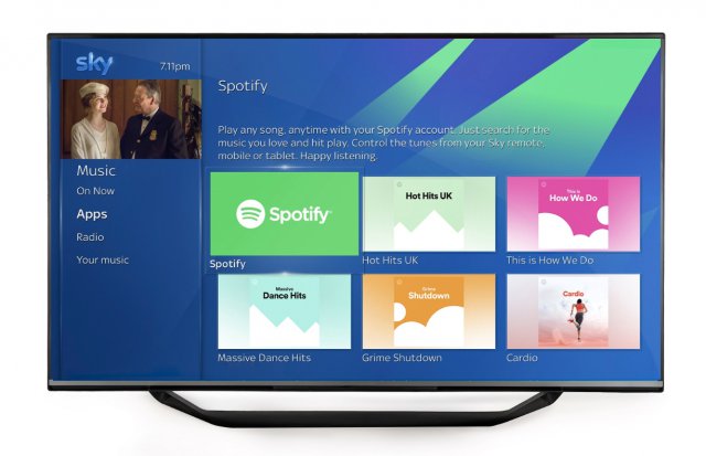 Sky Q: Sky ridisegna il futuro della TV - Immagine 212227