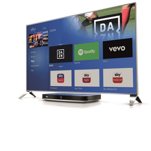 Sky Q: Sky ridisegna il futuro della TV - Immagine 212228