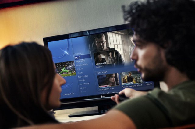 Sky Q: Sky ridisegna il futuro della TV - Immagine 212231