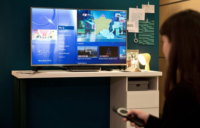Sky Q: Sky ridisegna il futuro della TV - Immagine 212232