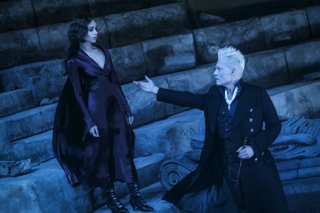 Animali fantastici: i crimini di Grindelwald immagine 212578
