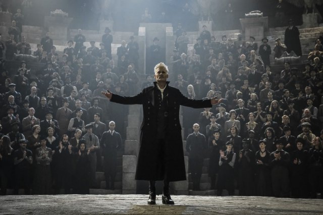 Animali fantastici: i crimini di Grindelwald immagine 212579