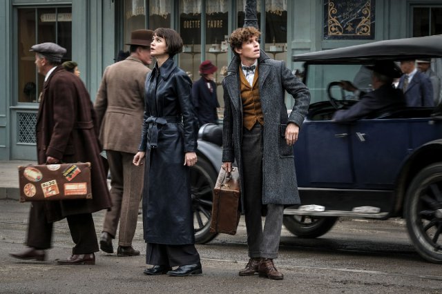 Animali fantastici: i crimini di Grindelwald immagine 212580