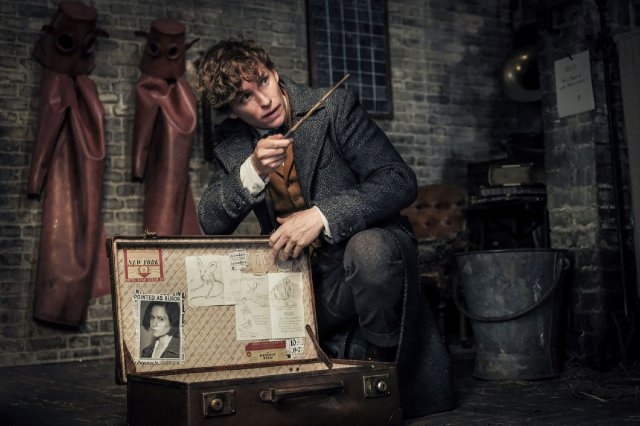 Animali fantastici: i crimini di Grindelwald immagine 212582