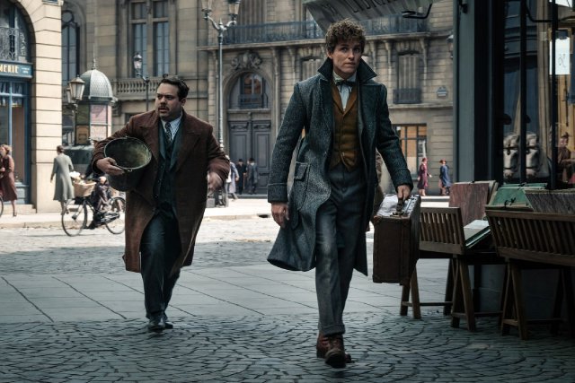 Animali fantastici: i crimini di Grindelwald immagine 212583