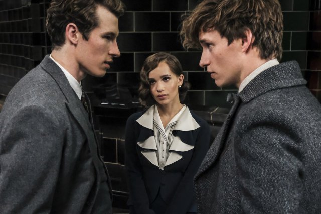 Animali fantastici: i crimini di Grindelwald immagine 212584
