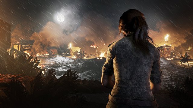Shadow Of The Tomb Raider - Immagine 209225