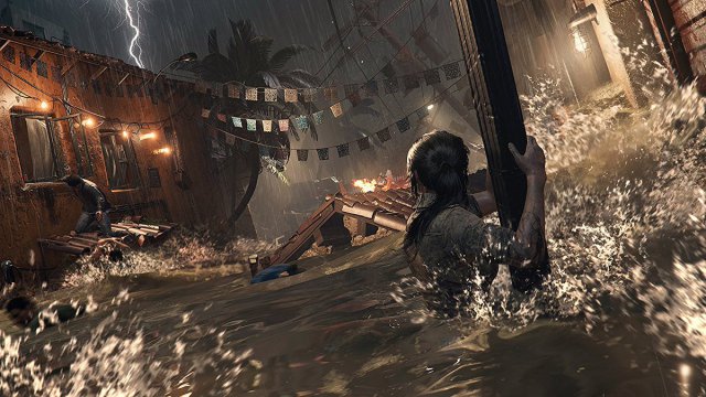 Shadow Of The Tomb Raider - Immagine 209237