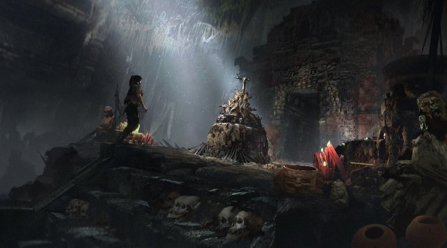 Shadow Of The Tomb Raider - Immagine 209252