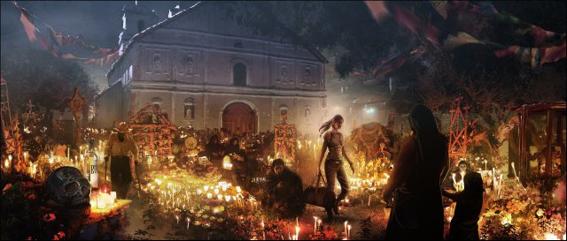 Shadow Of The Tomb Raider immagine 209259