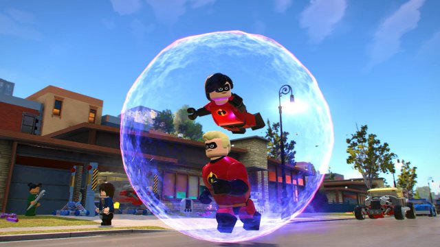 LEGO Gli Incredibili immagine 208687
