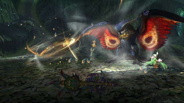 Monster Hunter Generations Ultimate immagine 209520