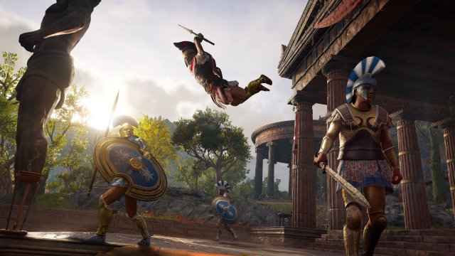 Assassin's Creed Odyssey - Immagine 210386