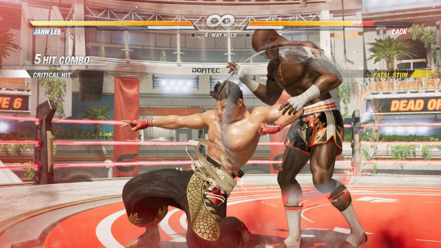 Dead Or Alive 6 - Immagine 84 di 99