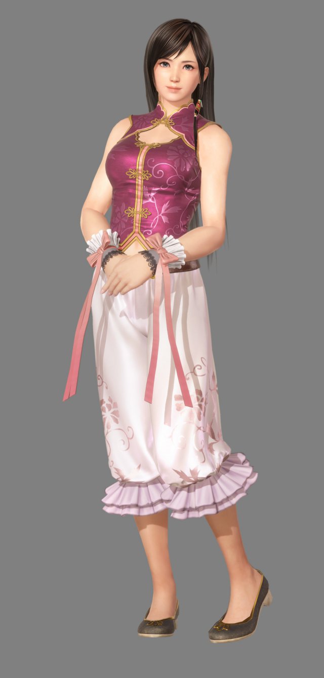 Dead Or Alive 6 - Immagine 39 di 99