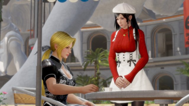 Dead Or Alive 6 - Immagine 38 di 99