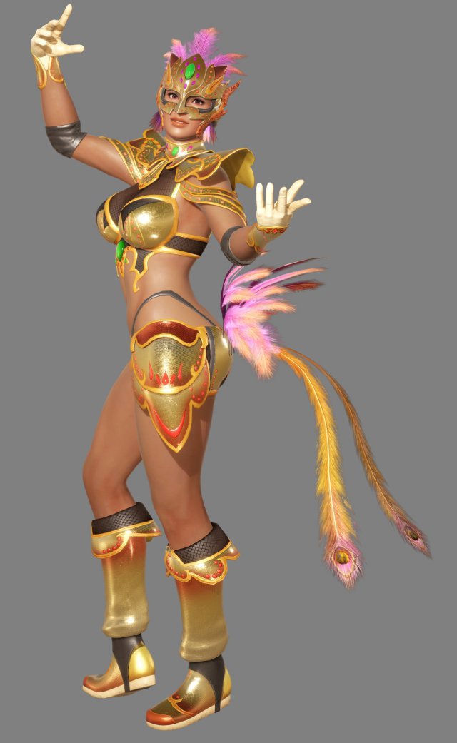 Dead Or Alive 6 - Immagine 37 di 99