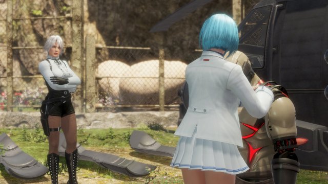 Dead Or Alive 6 - Immagine 34 di 99