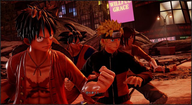 Jump Force - Immagine 211581