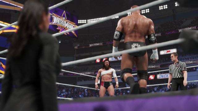 WWE 2K19 immagine 212116