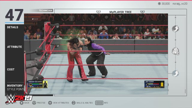 WWE 2K19 immagine 212125