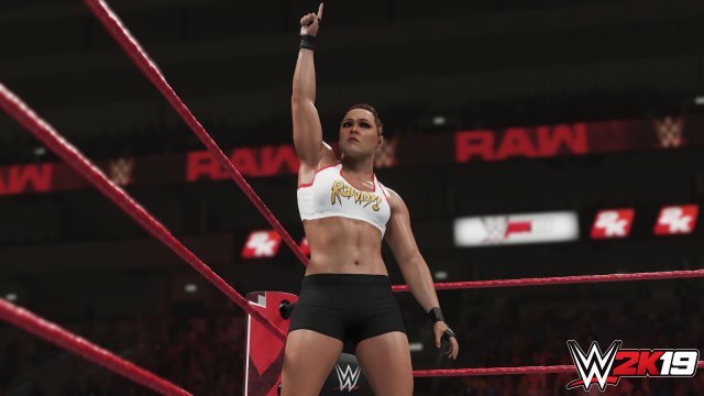 WWE 2K19 immagine 212134