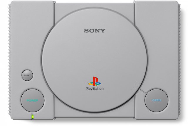 Playstation Classic - Immagine 211283