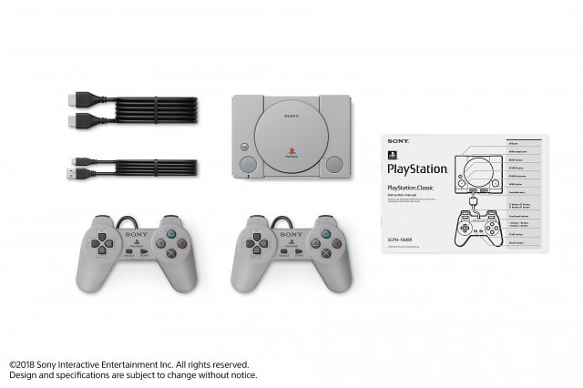 Playstation Classic - Immagine 211284