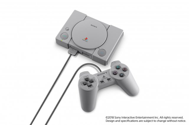 Playstation Classic - Immagine 211286