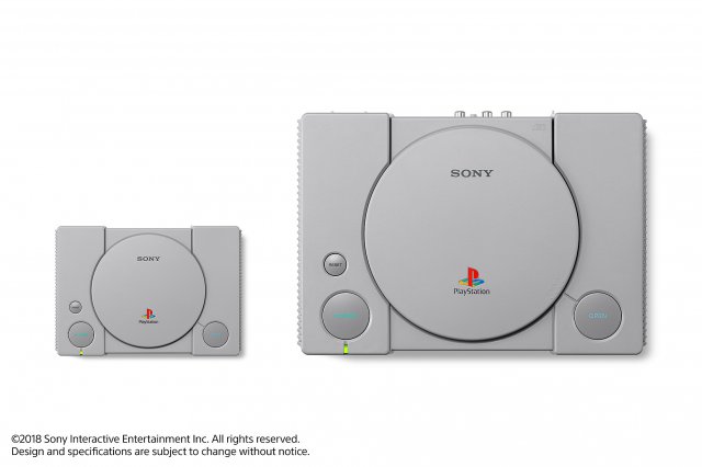 Playstation Classic - Immagine 211287